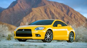 Mitsubishi Car Wallpapers ポスター