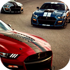 Muscle Car Wallpapers 圖標