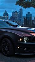 Mustang Shelby GT500 Wallpaper capture d'écran 1