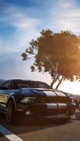 Mustang Shelby GT500 Wallpaper capture d'écran 2