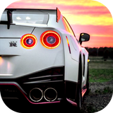 Nissan Car Wallpapers-icoon