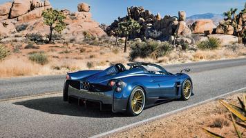 Pagani Car Wallpapers スクリーンショット 3