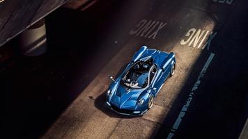 Pagani Car Wallpapers スクリーンショット 2
