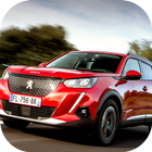 آیکون‌ Peugeot Car Wallpapers