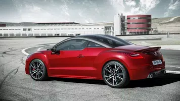 Peugeot Car Wallpapers Plakat