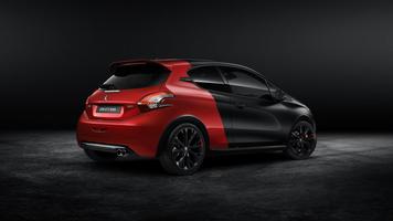Peugeot Car Wallpapers скриншот 1