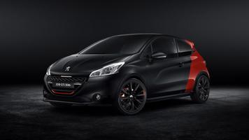 Peugeot Car Wallpapers скриншот 2