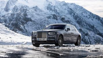 Rolls Royce Wallpapers Affiche