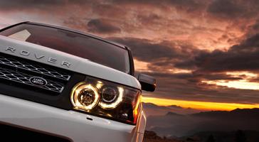 Land Rover Wallpapers captura de pantalla 3