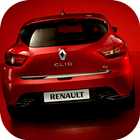 Renault Clio Wallpapers icon