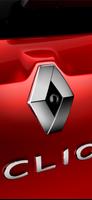 Renault Clio Wallpapers poster