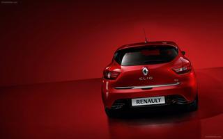 Renault Clio Wallpapers screenshot 2