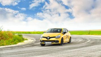 Renault Clio Wallpapers screenshot 3