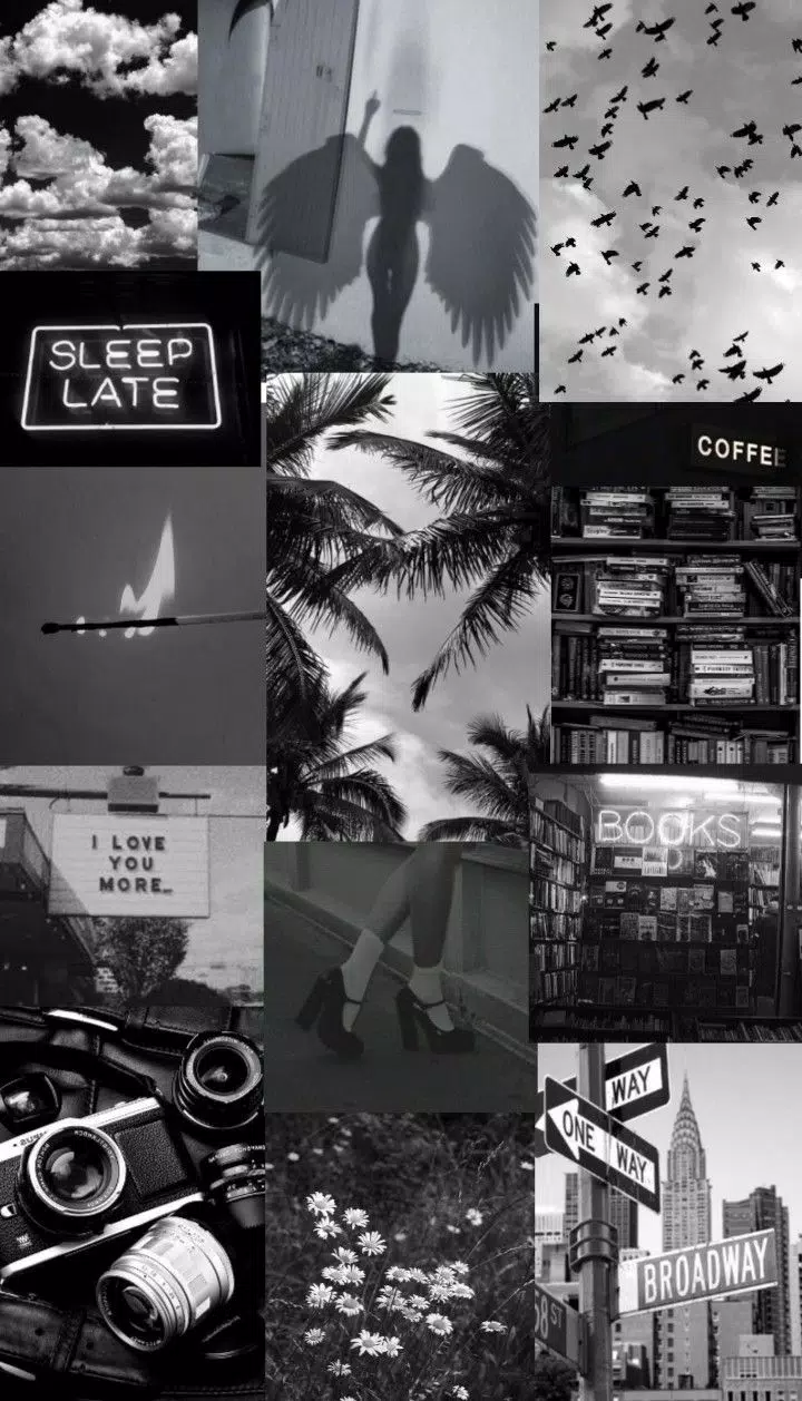 Tải xuống APK aesthetic collage wallpapers cho Android Tải xuống APK aesthetic collage wallpapers cho Android