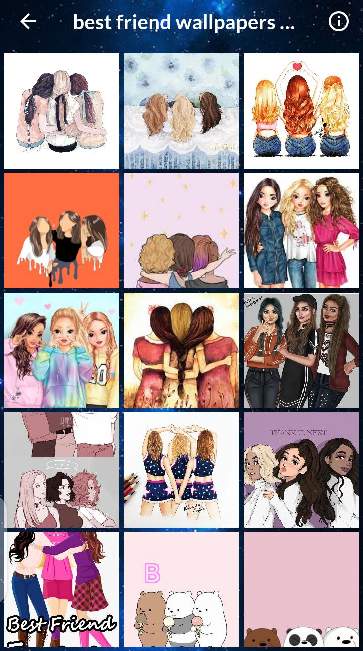 best friend wallpapers for 3 APK voor Android Download best friend wallpapers for 3 APK voor Android Download