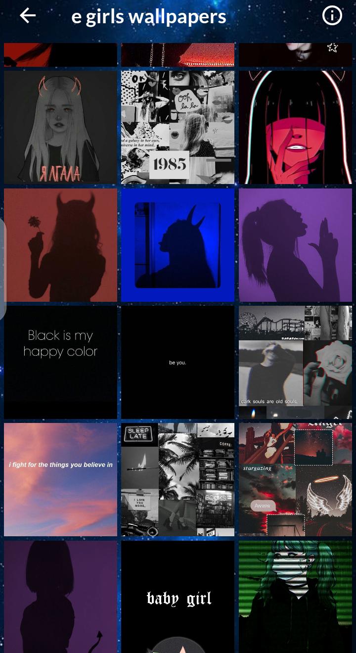 E Girl Wallpaper For Android Apk Download E Girl Wallpaper For Android Apk Download