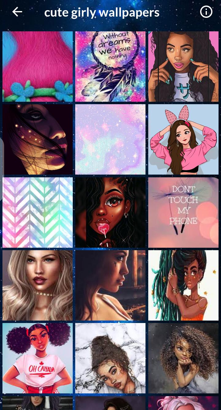 E Girl Wallpaper For Android Apk Download