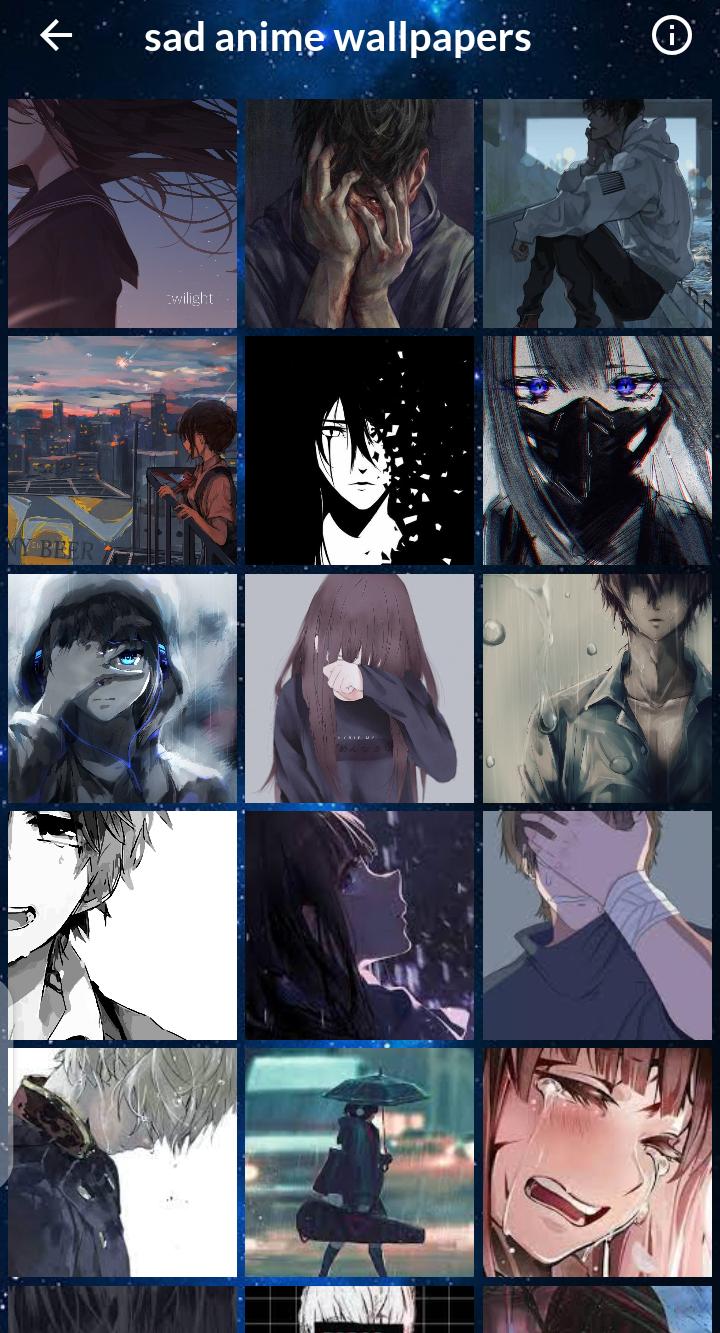 خلفيات انمي حزينة For Android Apk Download