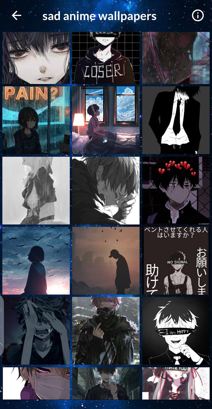 خلفيات انمي حزينة For Android Apk Download