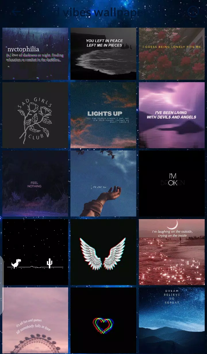 sad vibes aesthetic wallpaper｜TikTok Search