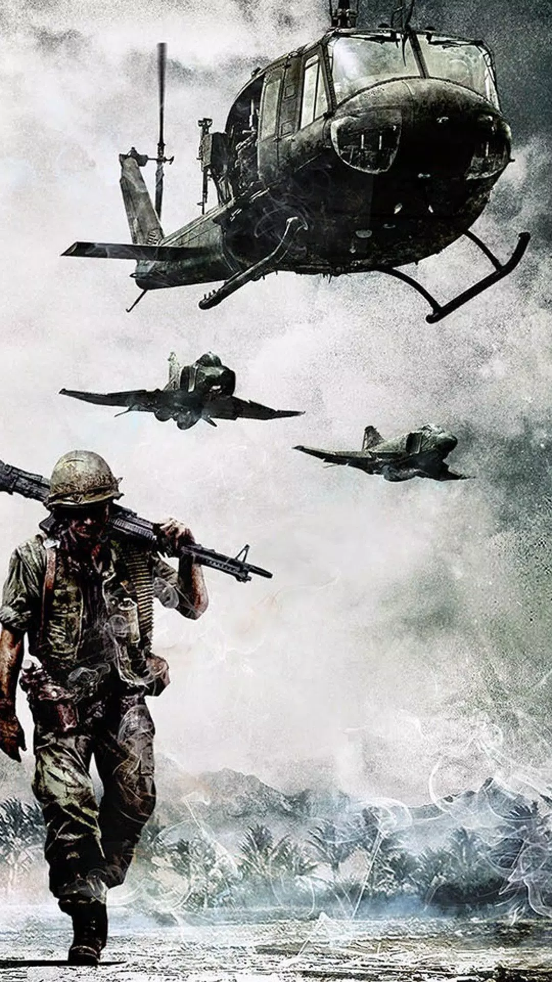 Tải xuống APK cool military wallpapers cho Android