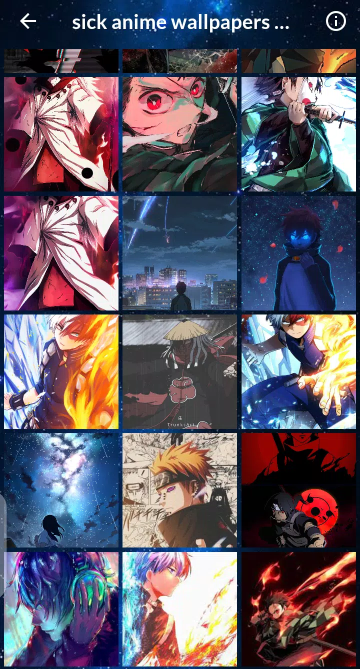 sick anime wallpapers APK voor Android Download