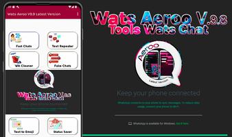 Wats Aeroo V9.93 Version 2024 تصوير الشاشة 3