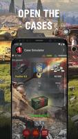 Case Simulator تصوير الشاشة 1