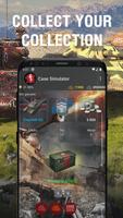 Case Simulator تصوير الشاشة 2