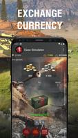 Case Simulator تصوير الشاشة 3