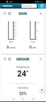 برنامه‌نما ProWeatherLive عکس از صفحه