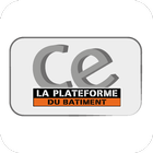 CE La Plateforme आइकन