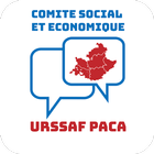 CSE URSSAF PACA simgesi