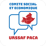 CSE URSSAF PACA simgesi