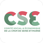 CSE CPAM 77 icône