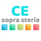 CE sopra steria ikona