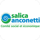 CSE SALICA ANCO ícone