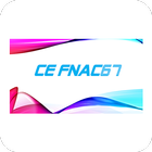 CE FNAC67 icône