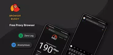 Browser Buddy: VPN Browser