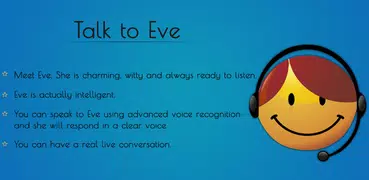 Talk to Eve