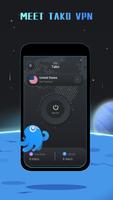 Tako VPN الملصق
