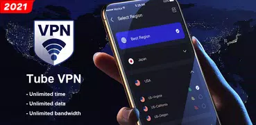 Tube VPN-Secure&Fast&Stable