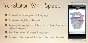 Translator With Speech