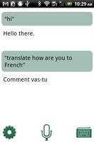 Voice Answer screenshot 1