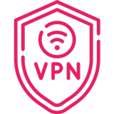 Android  VPN アイコン