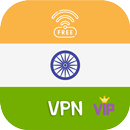 VPN India - get free India IP - VPN ‏⭐🇮🇳 APK