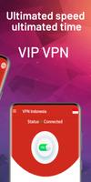 VPN Indonesia - get free Indonesia IP - VPN ‏⭐🇮🇩 تصوير الشاشة 1