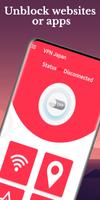 Hol VPN الملصق