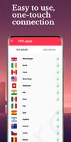 Hol VPN تصوير الشاشة 3