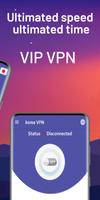 HOP VPN capture d'écran 1